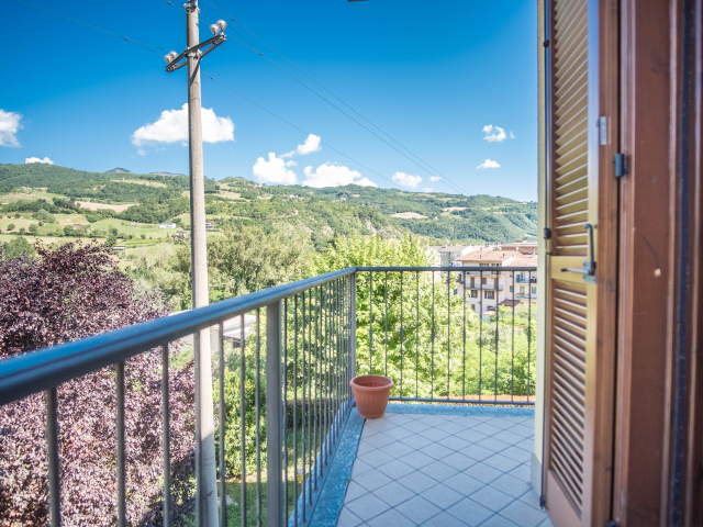 Soggiorno in Valle