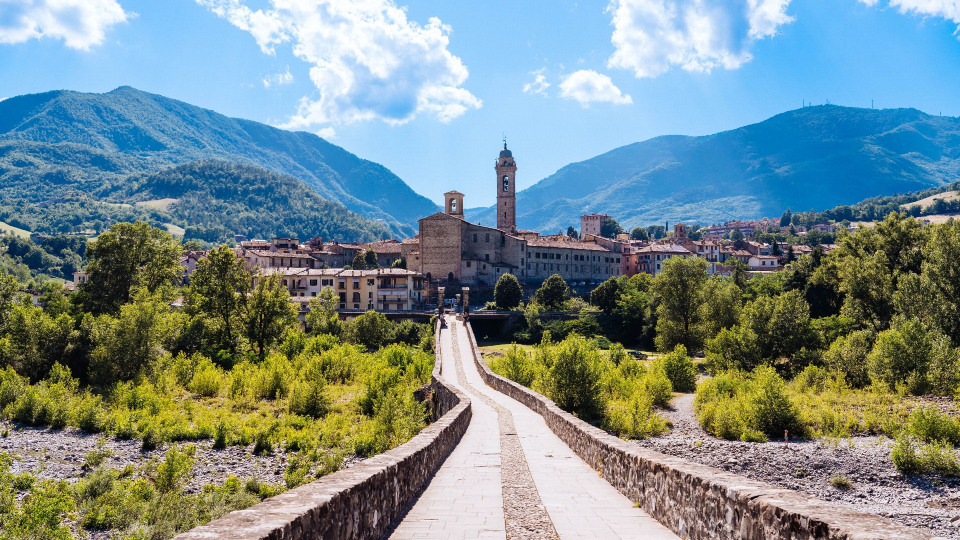 Soggiorno in Valle