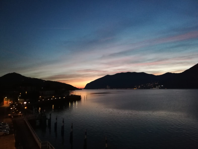 IN RIVA AL LAGO D'ISEO