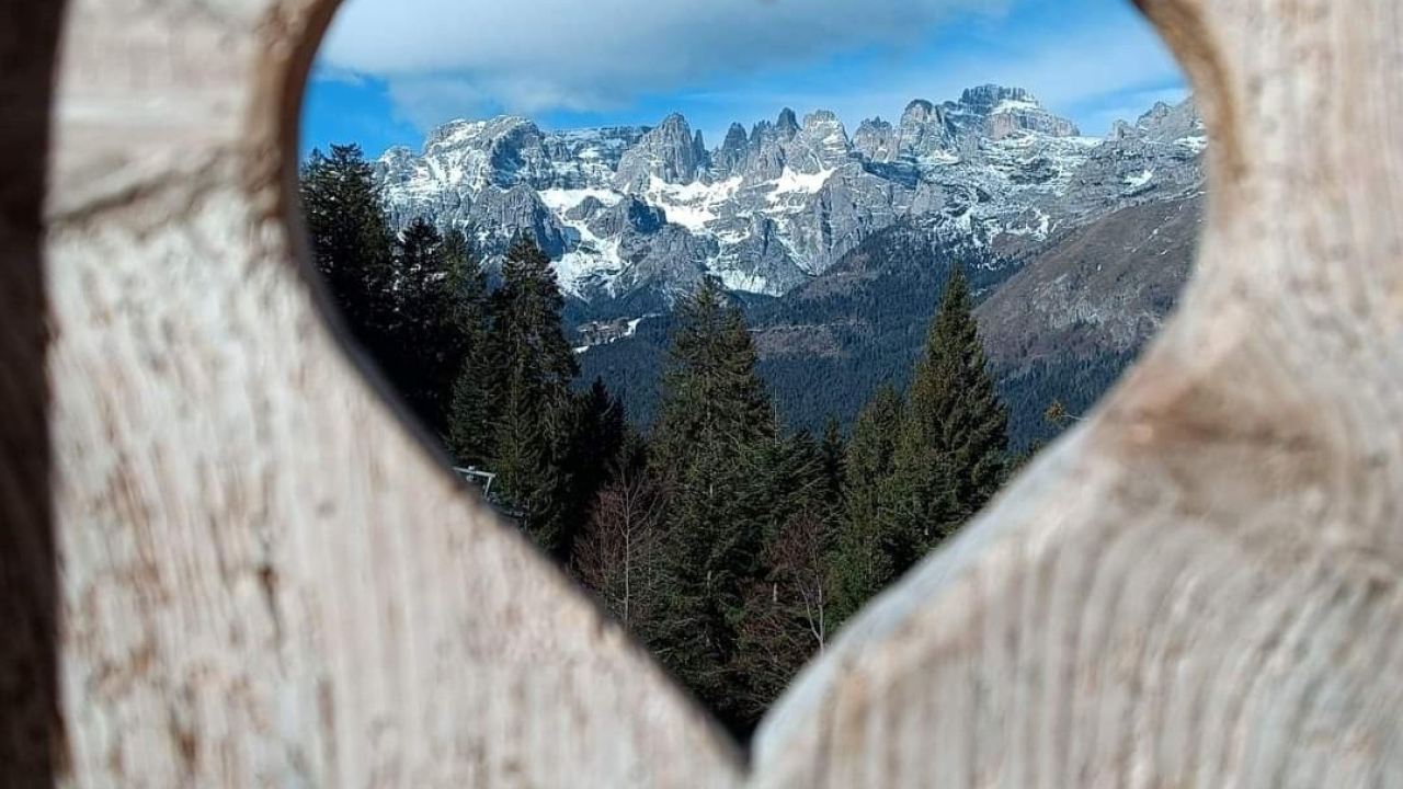 Appartamento con Vista Montagna