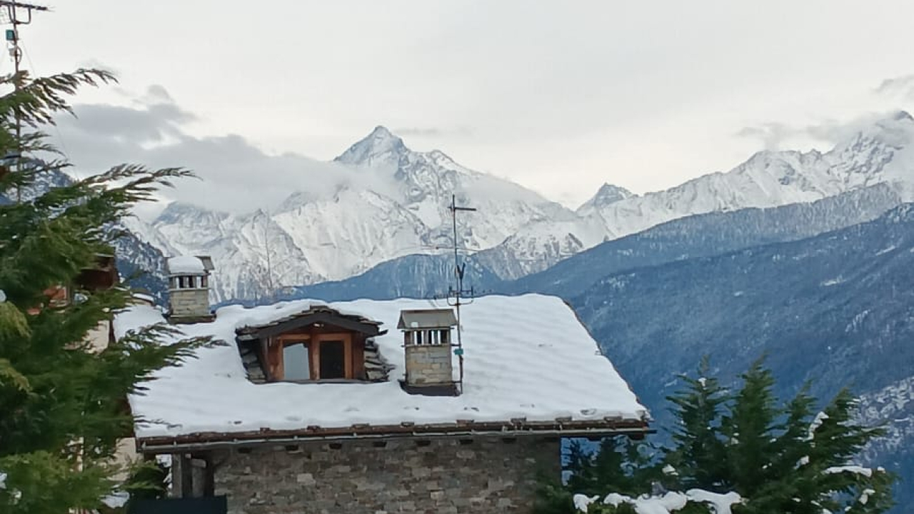 Appartamento con Vista Montagna