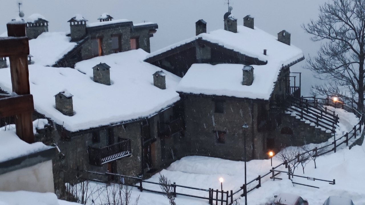 Appartamento con Vista Montagna