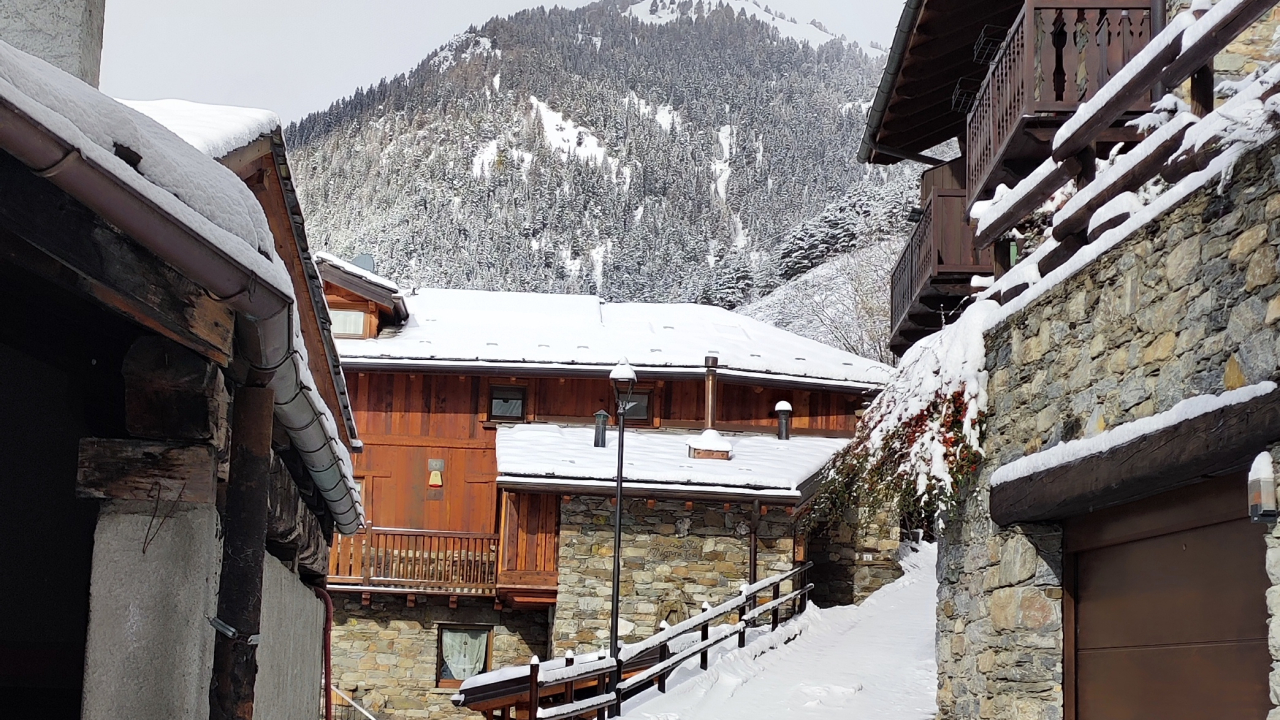 Appartamento con Vista Montagna