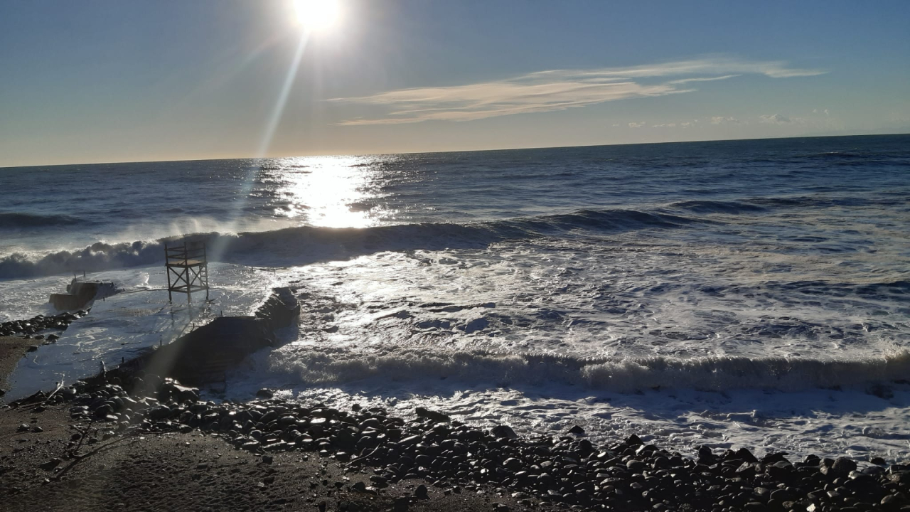 Appartamento con Vista Mare