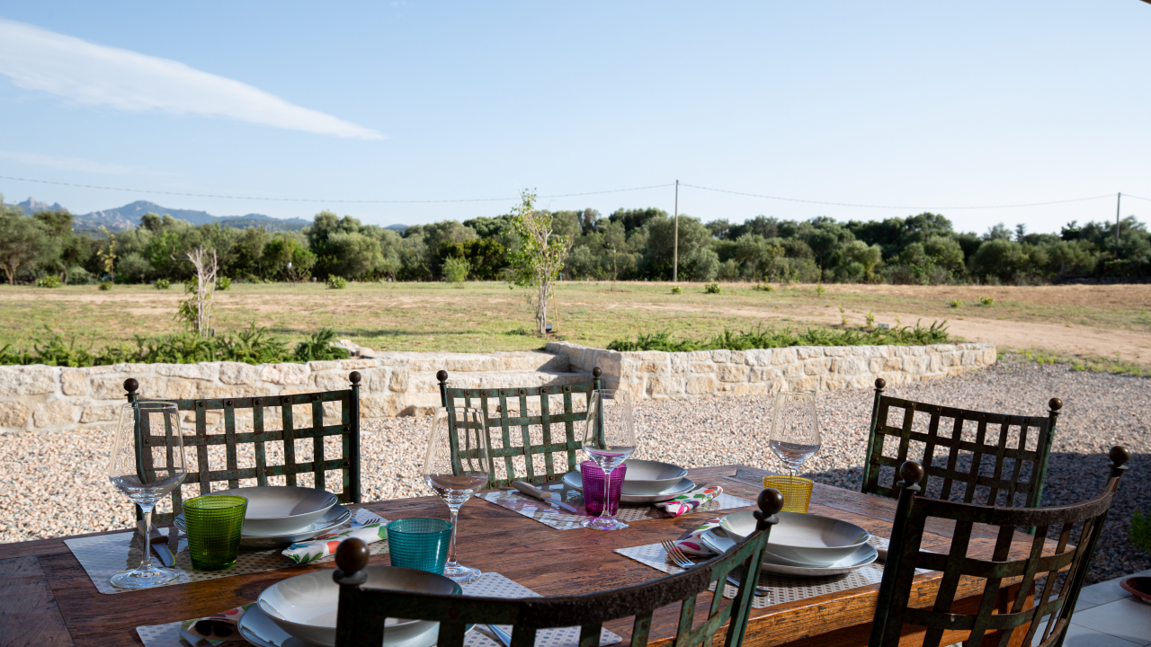 Appartamento con Vista Giardino