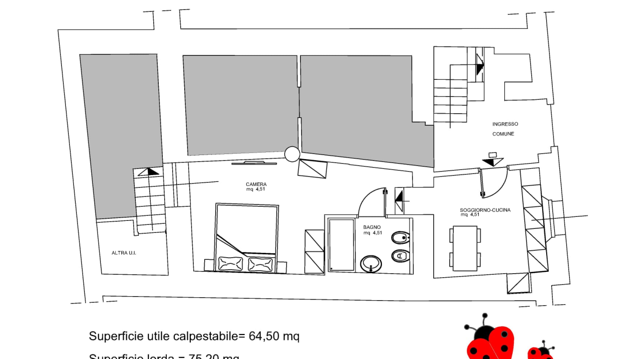 LE COCCINELLE HOME - MOTO GUZZI