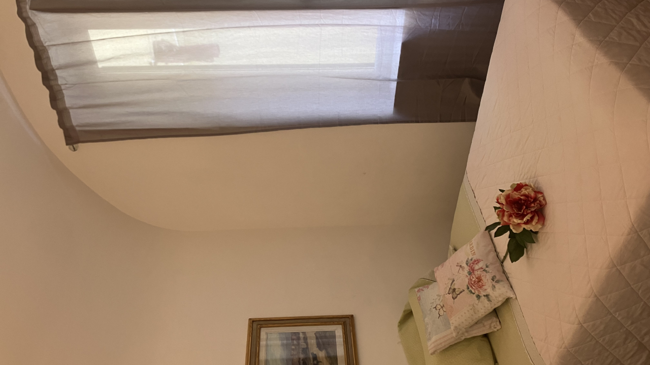 Appartamento con Vista Giardino