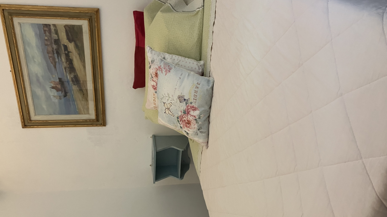 Appartamento con Vista Giardino