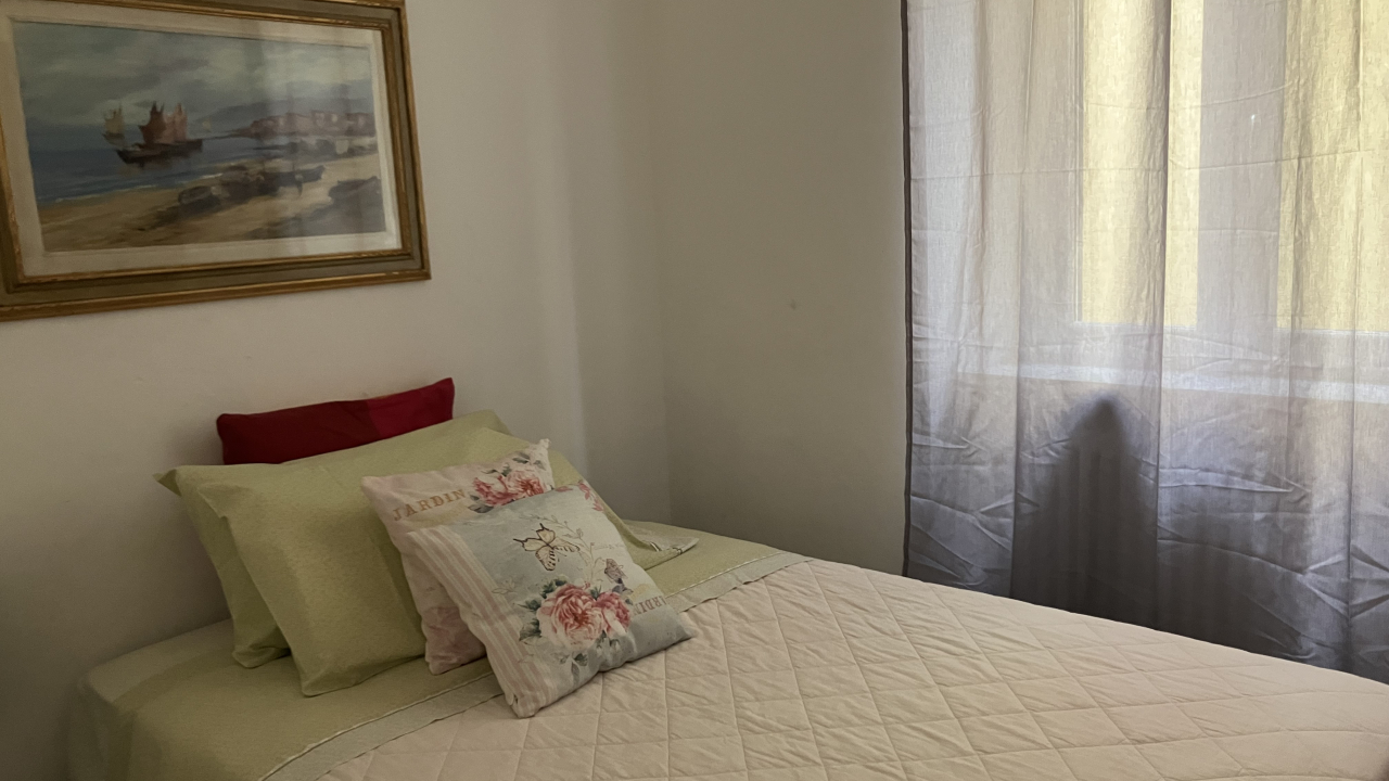 Appartamento con Vista Giardino
