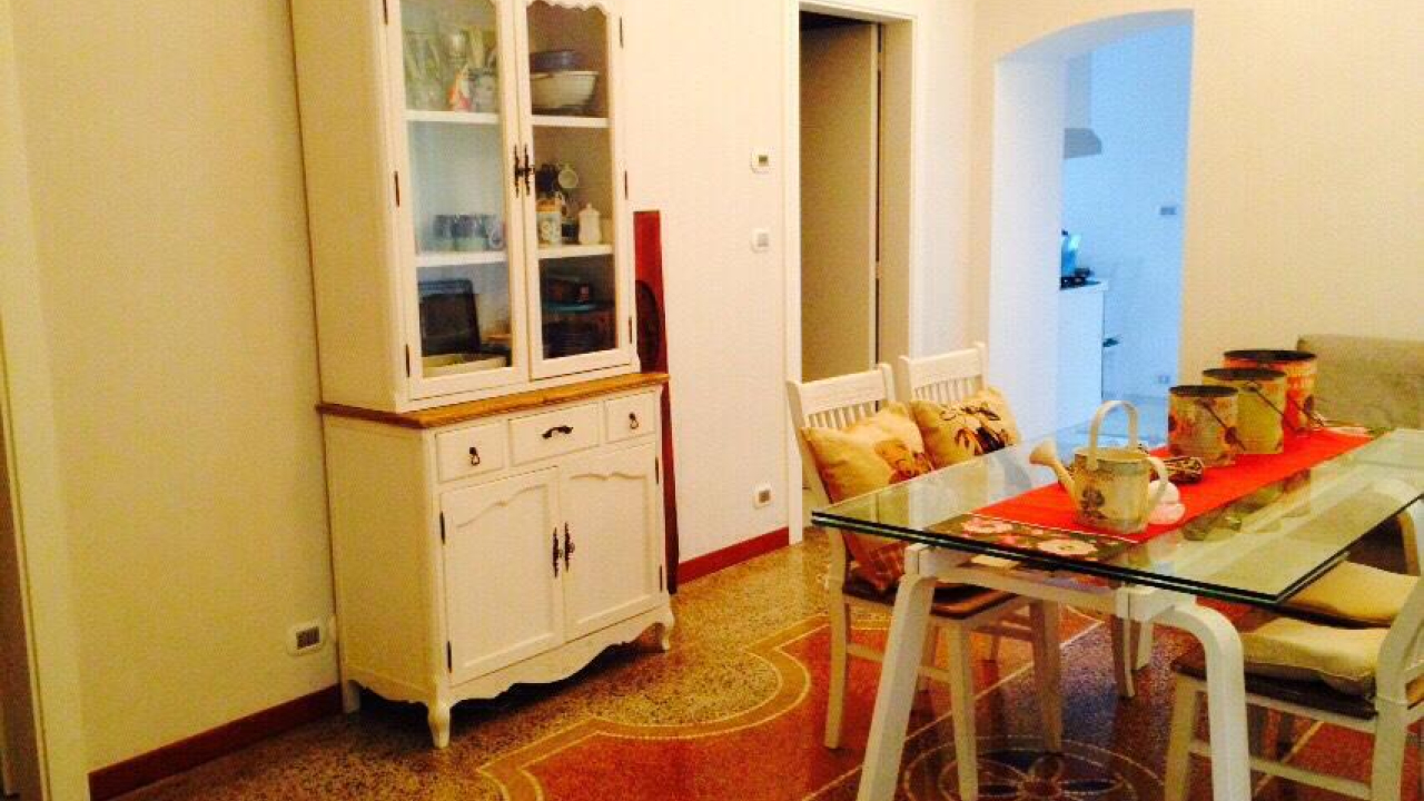 Appartamento con Vista Giardino
