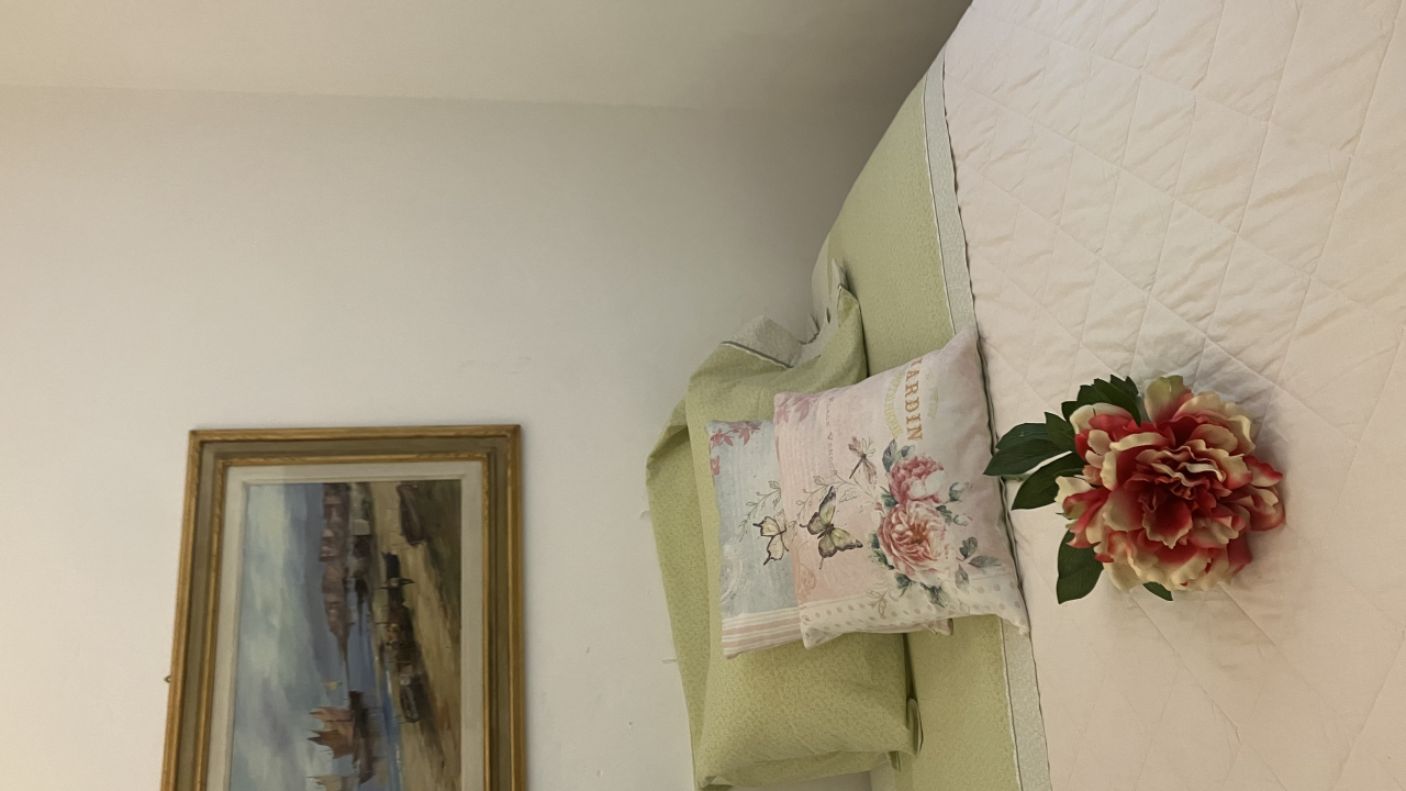 Appartamento con Vista Giardino