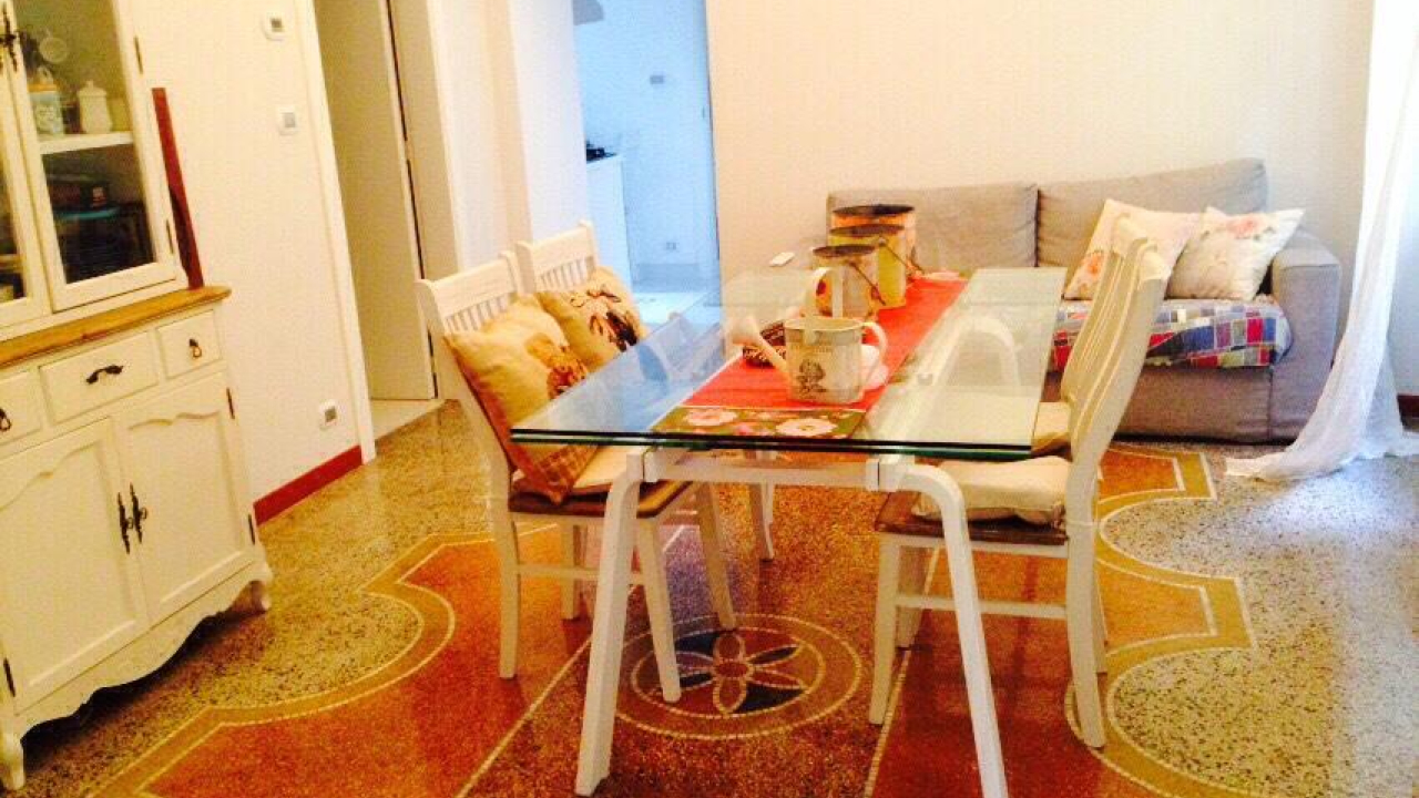 Appartamento con Vista Giardino